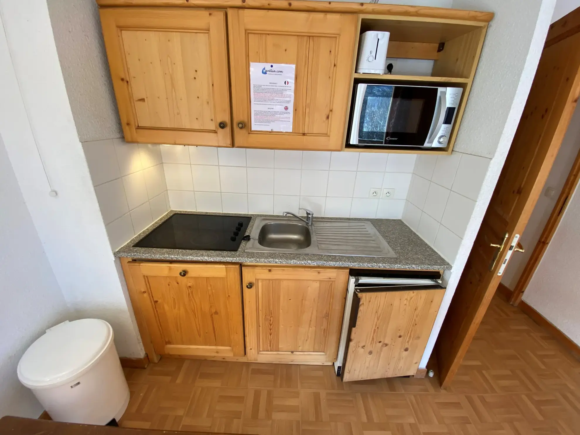 Appartement T2 avec Vue Montagne à Saint-Sorlin d'Arves - Investissement Sécurisé 