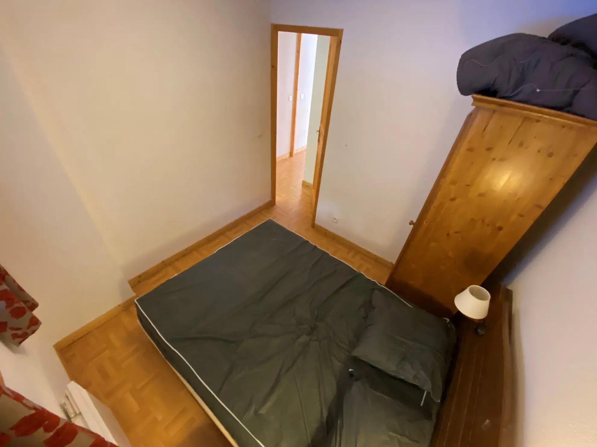 Appartement T2 avec Vue Montagne à Saint-Sorlin d'Arves - Investissement Sécurisé 