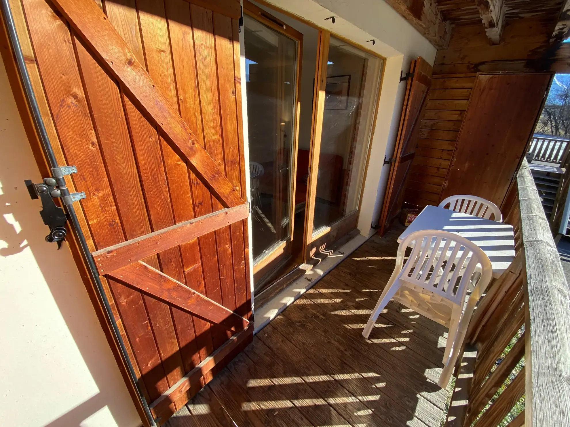 Appartement T2 avec Vue Montagne à Saint-Sorlin d'Arves - Investissement Sécurisé 