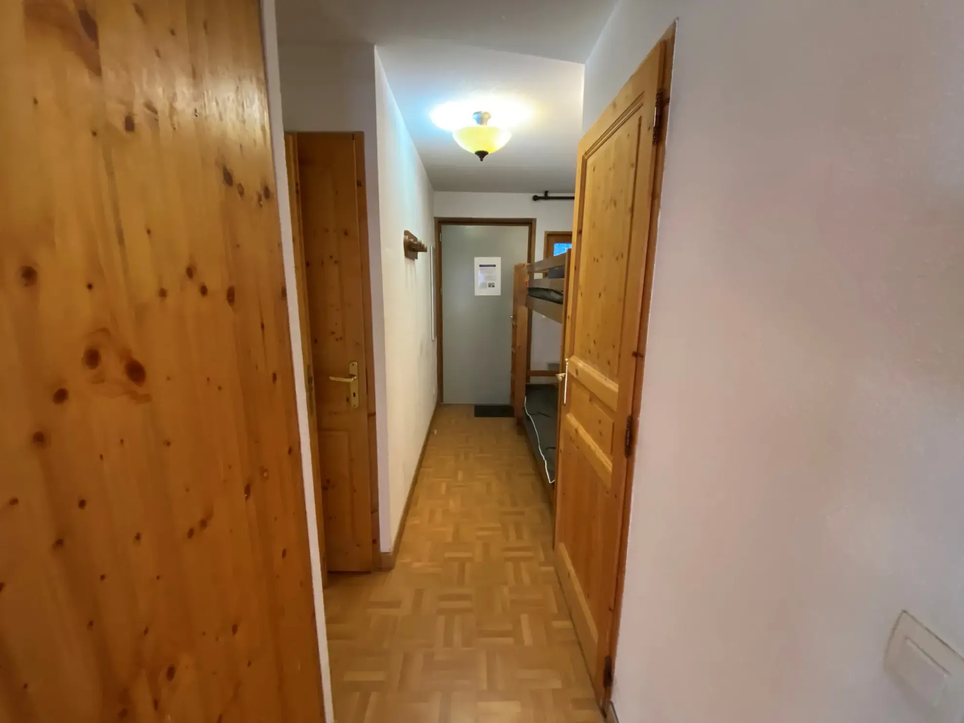 Appartement T2 avec Vue Montagne à Saint-Sorlin d'Arves - Investissement Sécurisé 