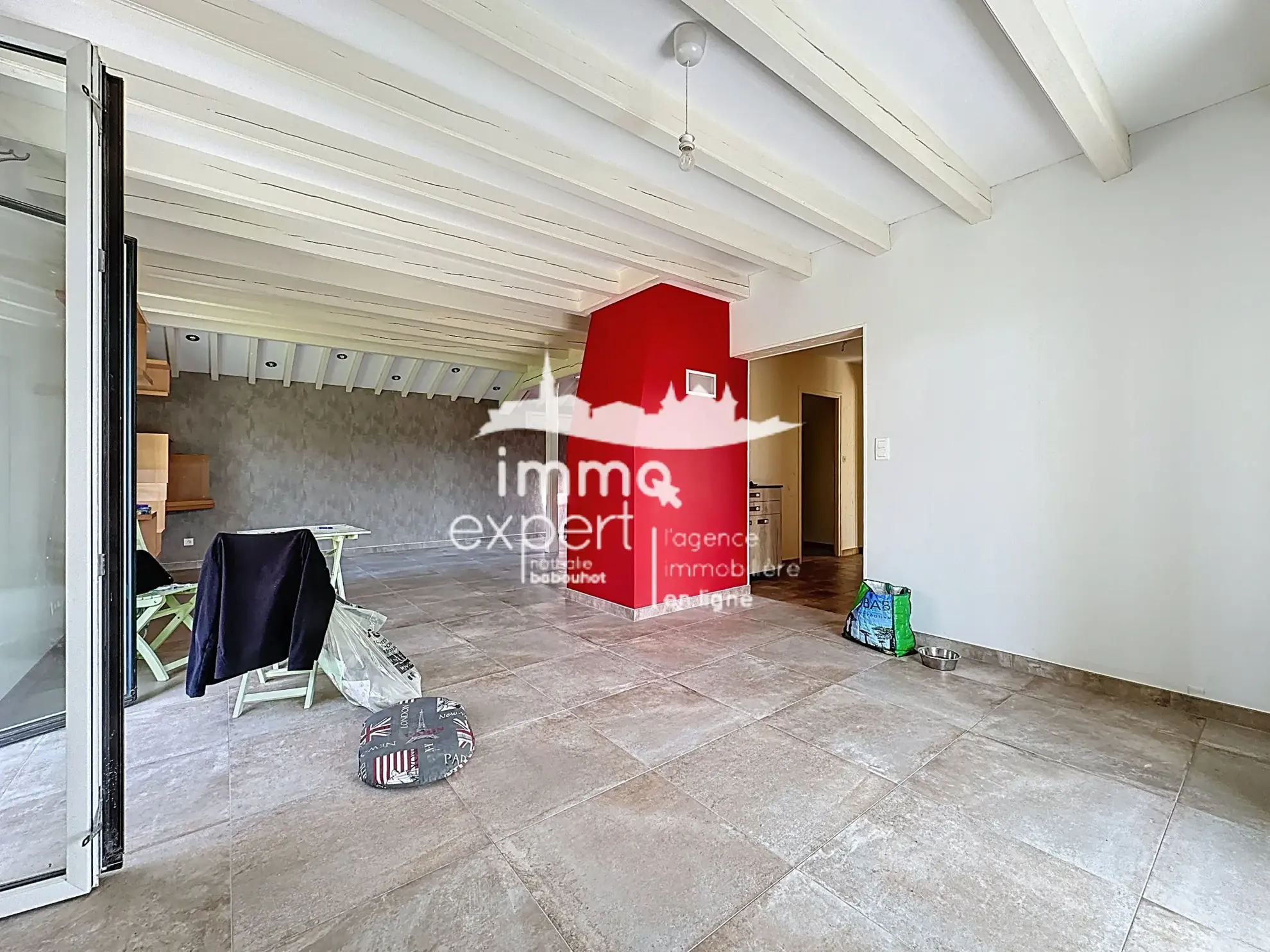 Maison rénovée à Mirecourt avec terrasse, garage et isolation performante 