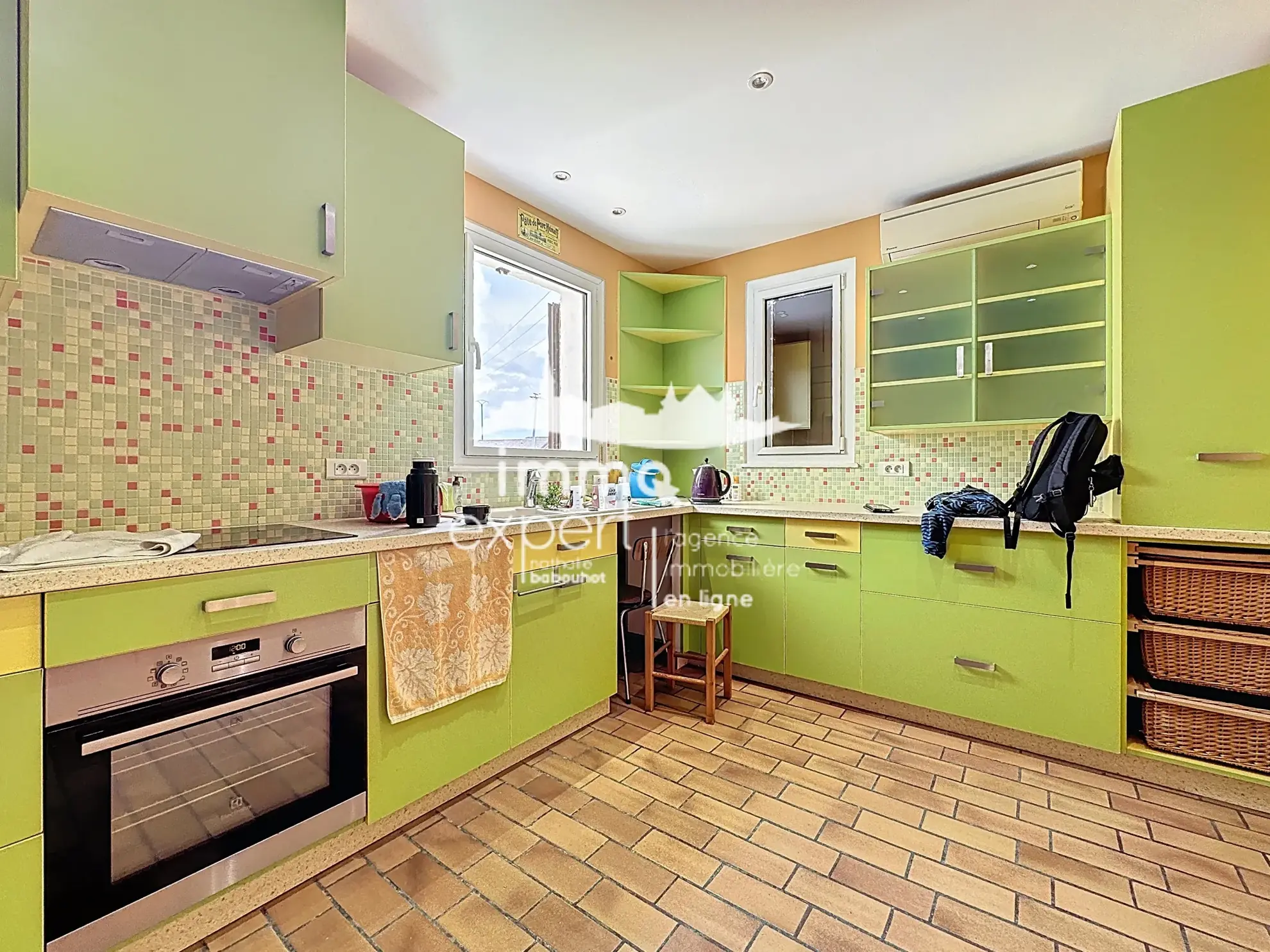 Maison rénovée à Mirecourt avec terrasse, garage et isolation performante 