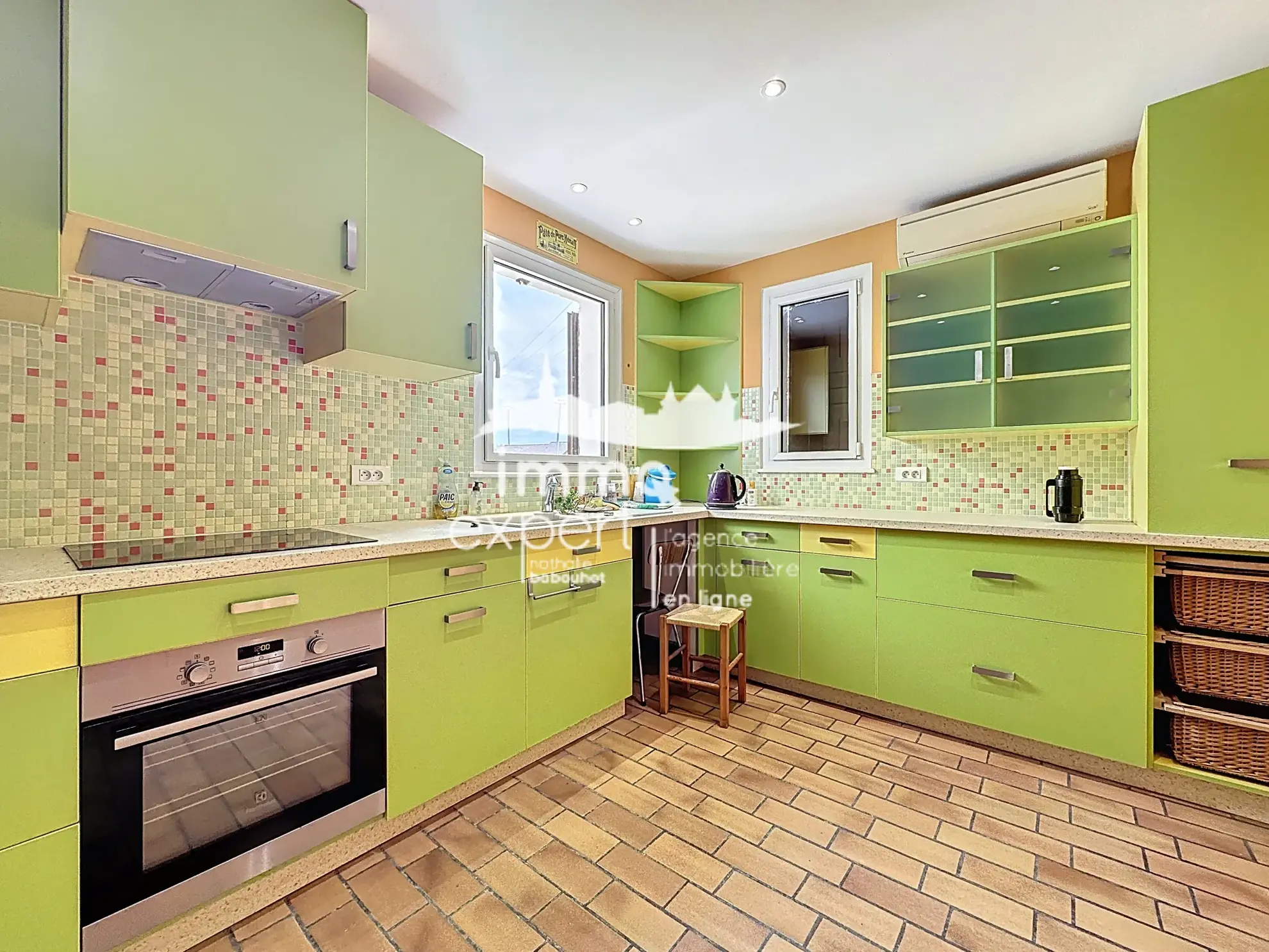 Maison rénovée à Mirecourt avec terrasse, garage et isolation performante 