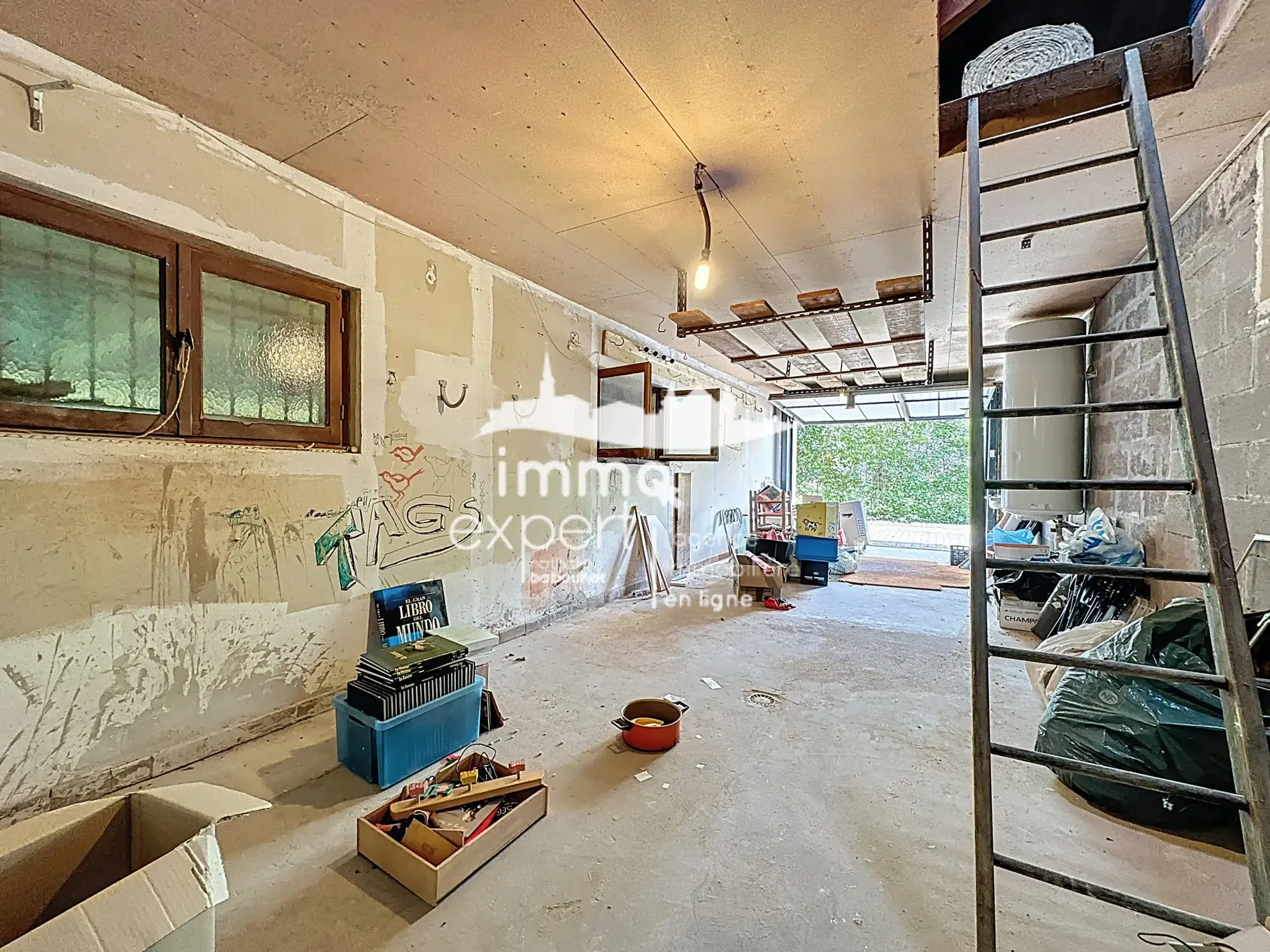 Maison rénovée à Mirecourt avec terrasse, garage et isolation performante 