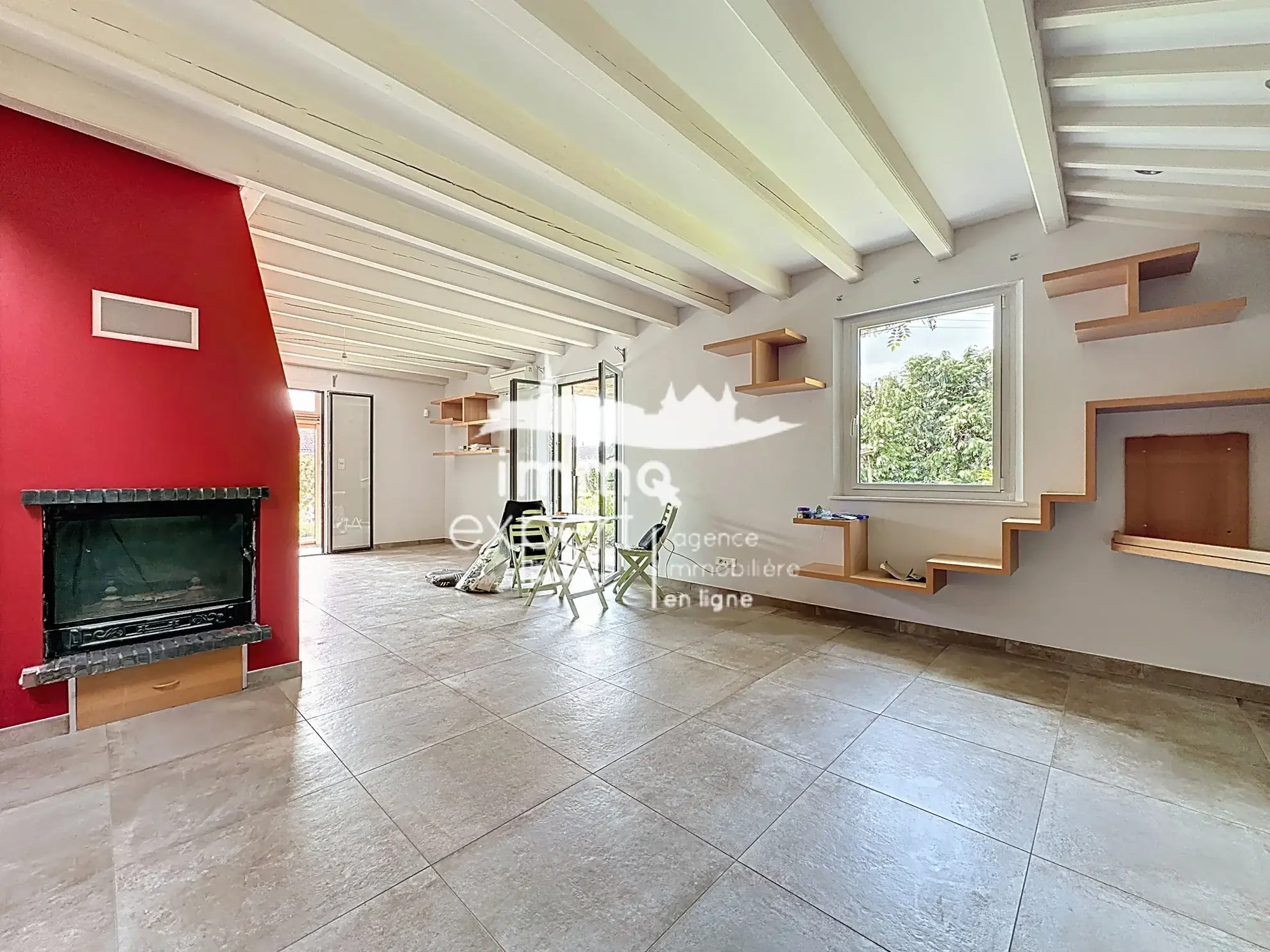 Maison rénovée à Mirecourt avec terrasse, garage et isolation performante 