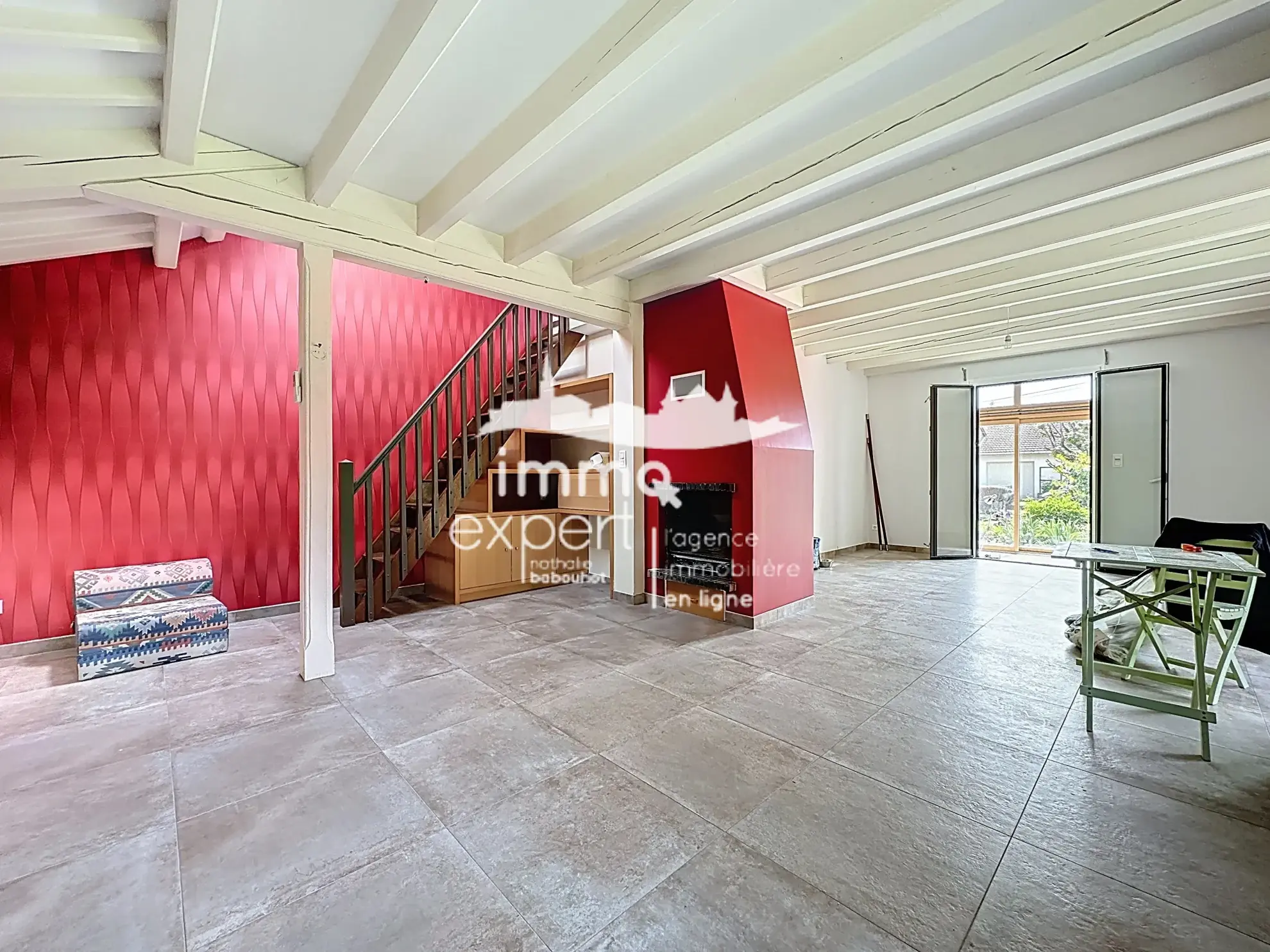 Maison rénovée à Mirecourt avec terrasse, garage et isolation performante 