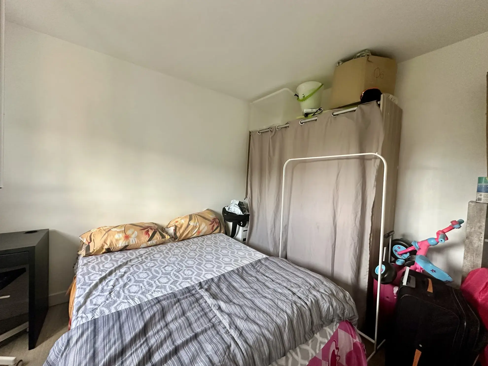 Appartement T4 à vendre au Le Mans avec grande rentabilité et cave, idéal investisseur 