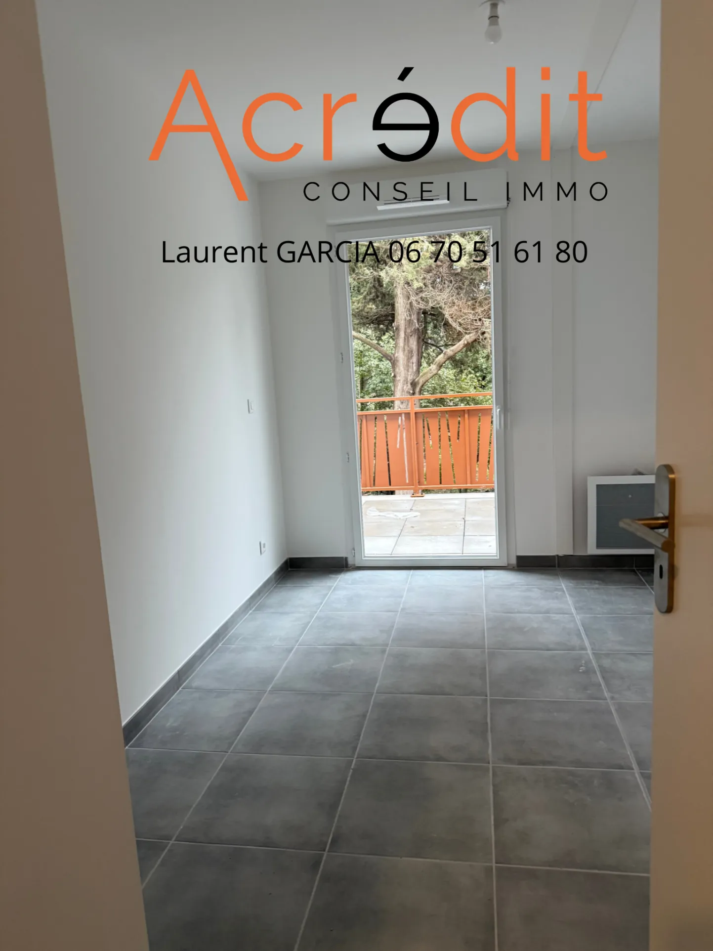 Appartement neuf de 80 m² avec terrasse à Clermont-l'Hérault