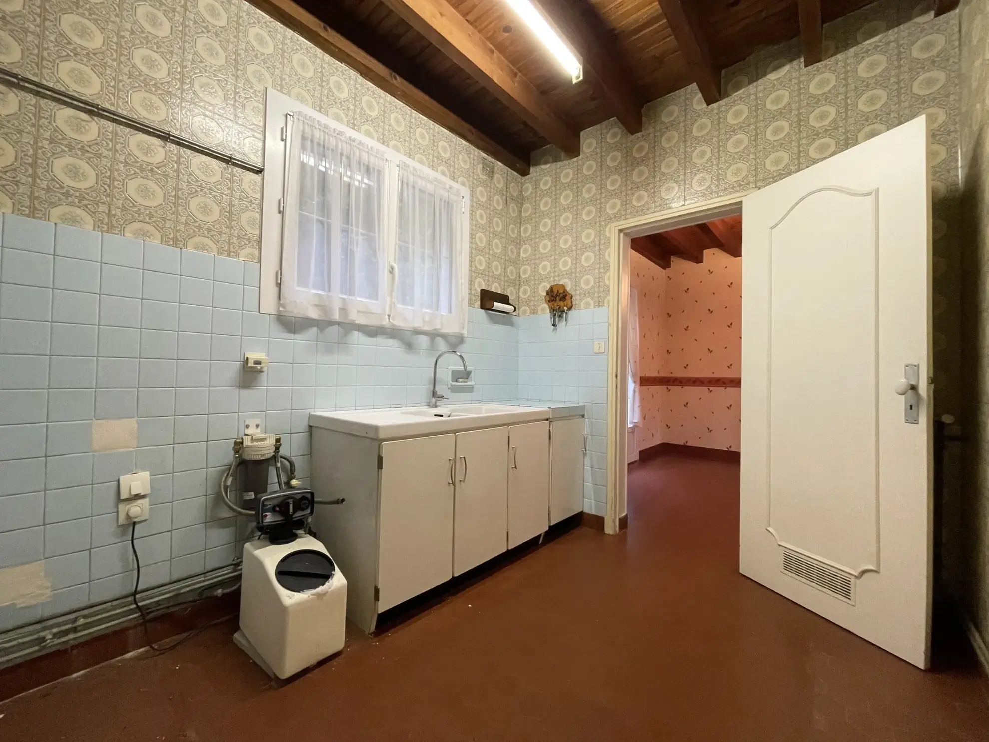 Maison à rénover de 92 m² à Fontenay-sur-Loing, proche gare et axes autoroutiers 