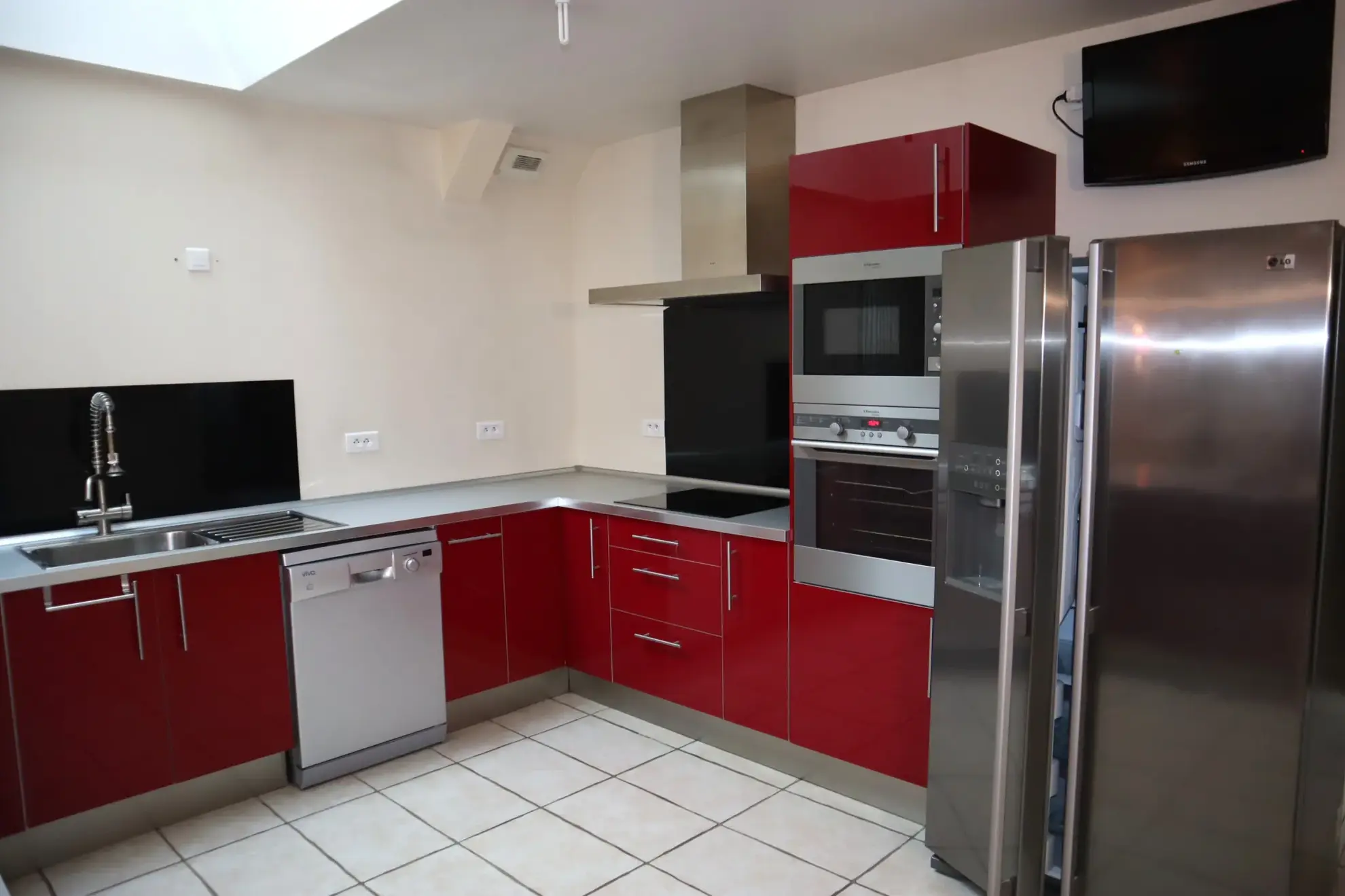 Appartement duplex de 212 m² avec balcon à Autun - À vendre pour 180 000 euros