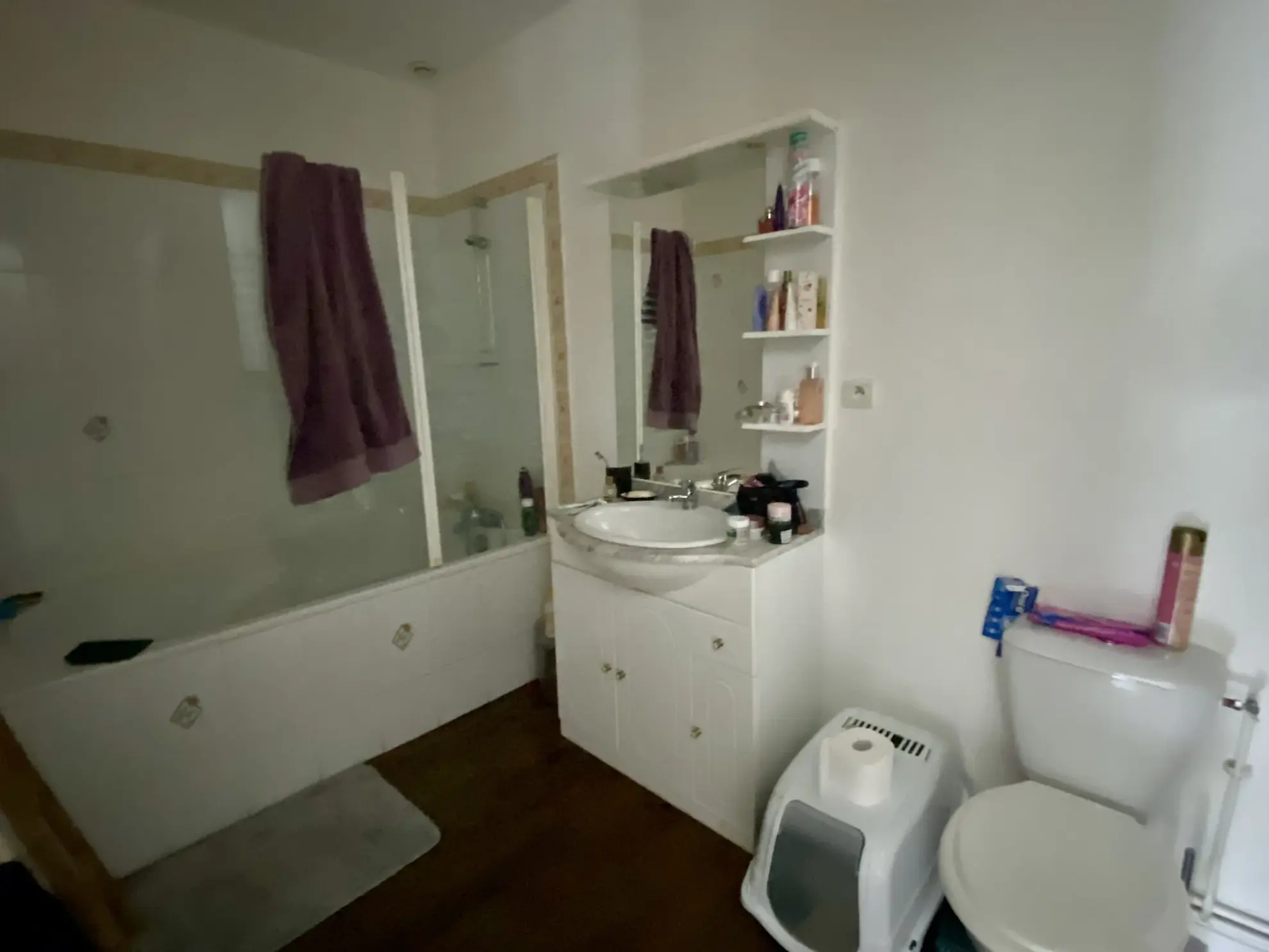 Maison à vendre à Saint-Cyr-de-Favières avec 5 chambres et terrain de 2500 m² 