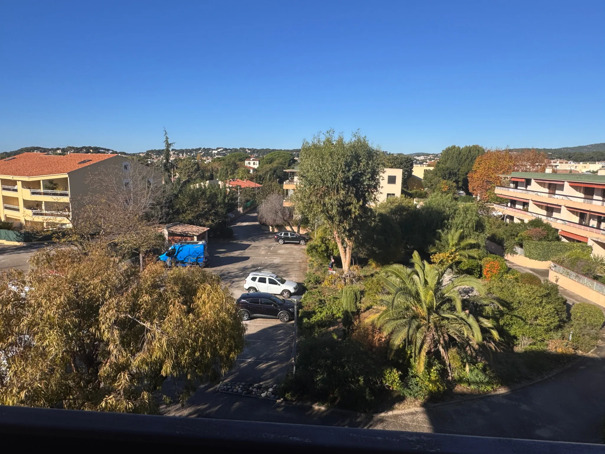 Appartement T2 de 48 m² avec terrasse à Six Fours Les Plages, proche mer 