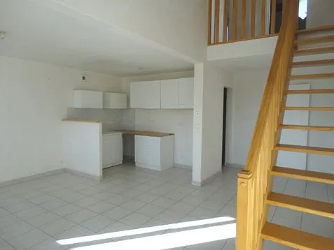 Pavillon mitoyen 4 pièces avec jardin à Saint-Jean-de-Monts, idéal investissement 