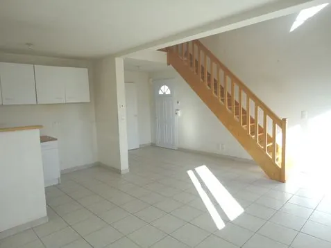 Pavillon mitoyen 4 pièces avec jardin à Saint-Jean-de-Monts, idéal investissement 