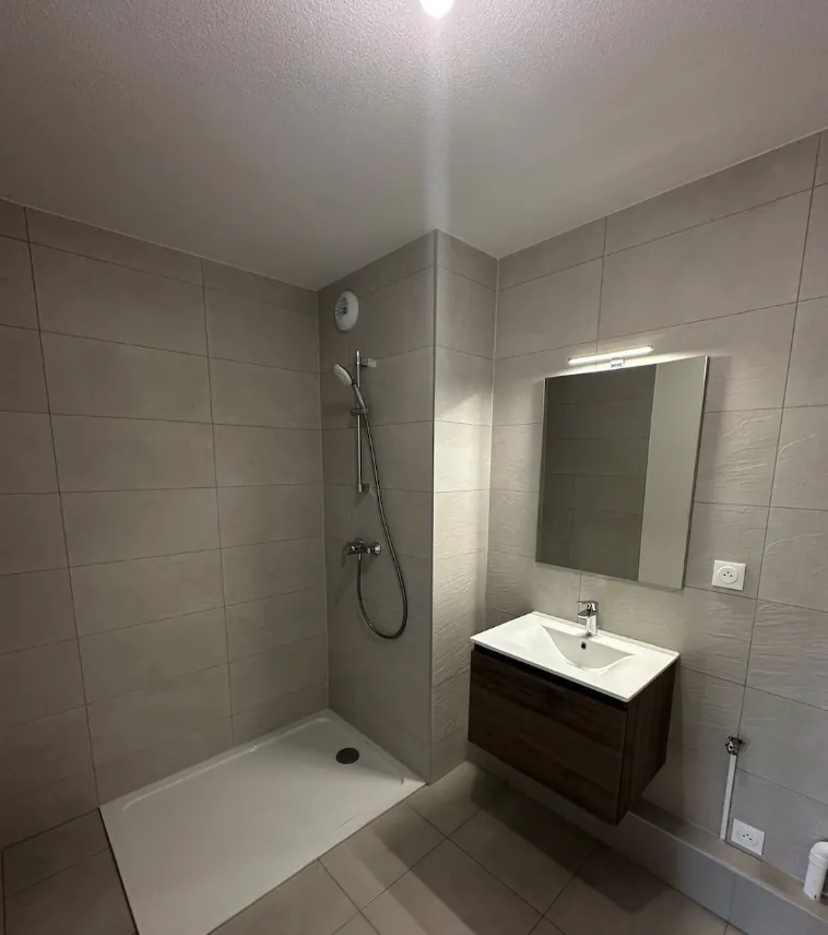 Appartement T3 avec terrasse à Saint-Louis Neuweg - Proche frontières suisses 