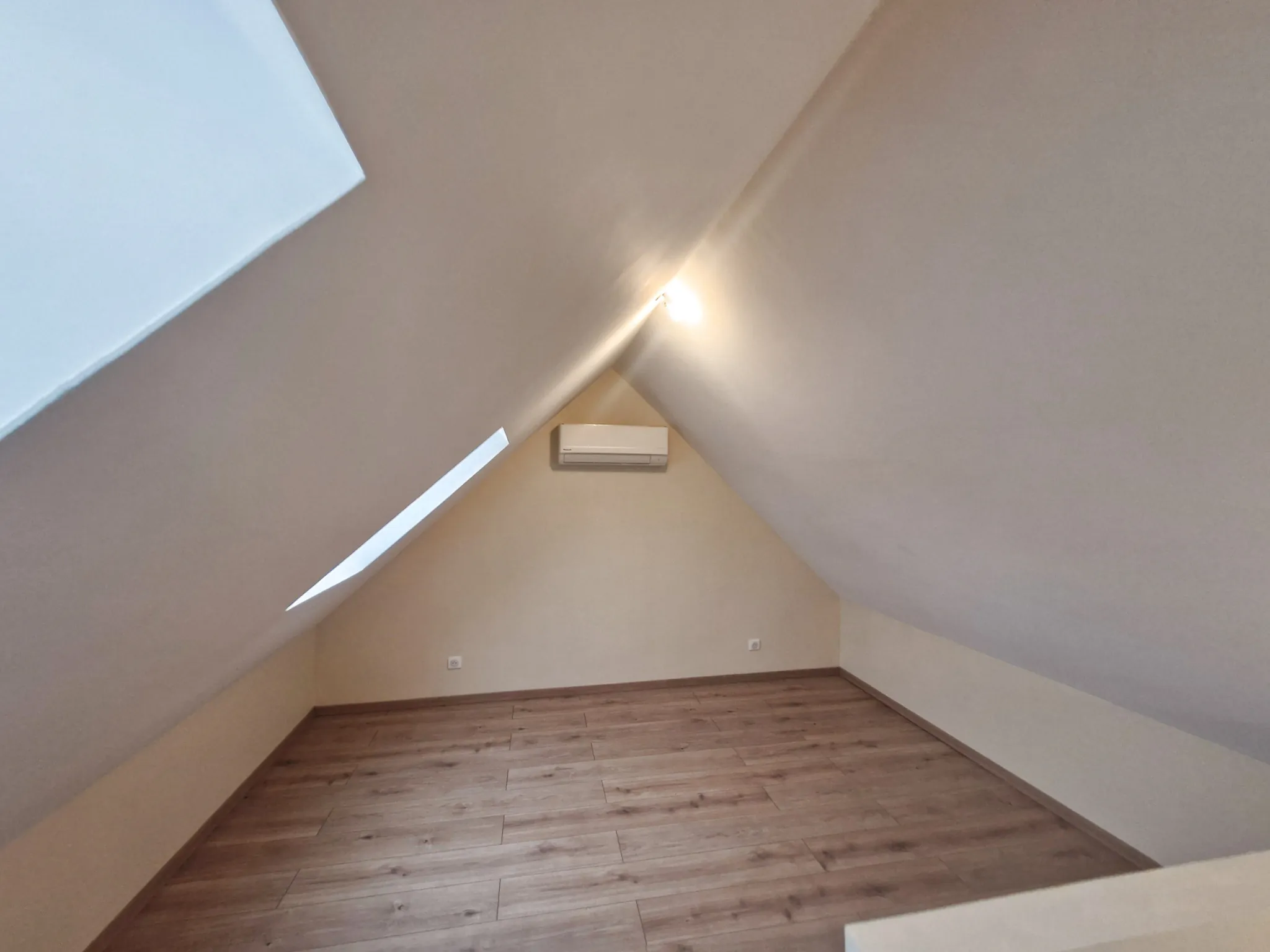 Charmante maison rénovée avec cour et terrain à Ouzouer le Doyen 