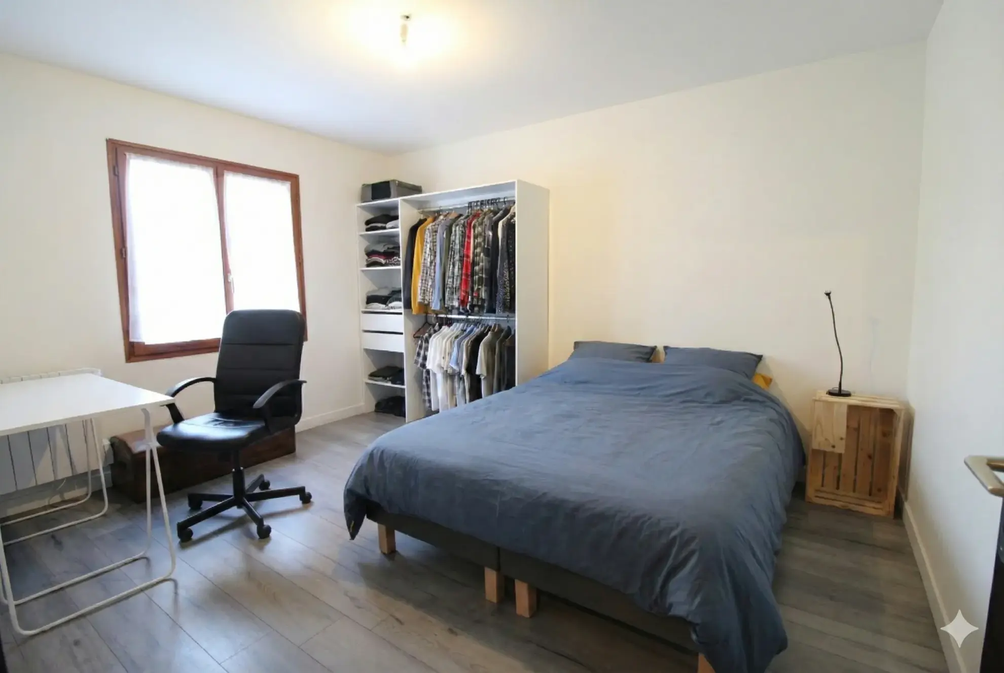 Maison de plain-pied à Foulayronnes avec garage, 3 chambres, proximité commodités 