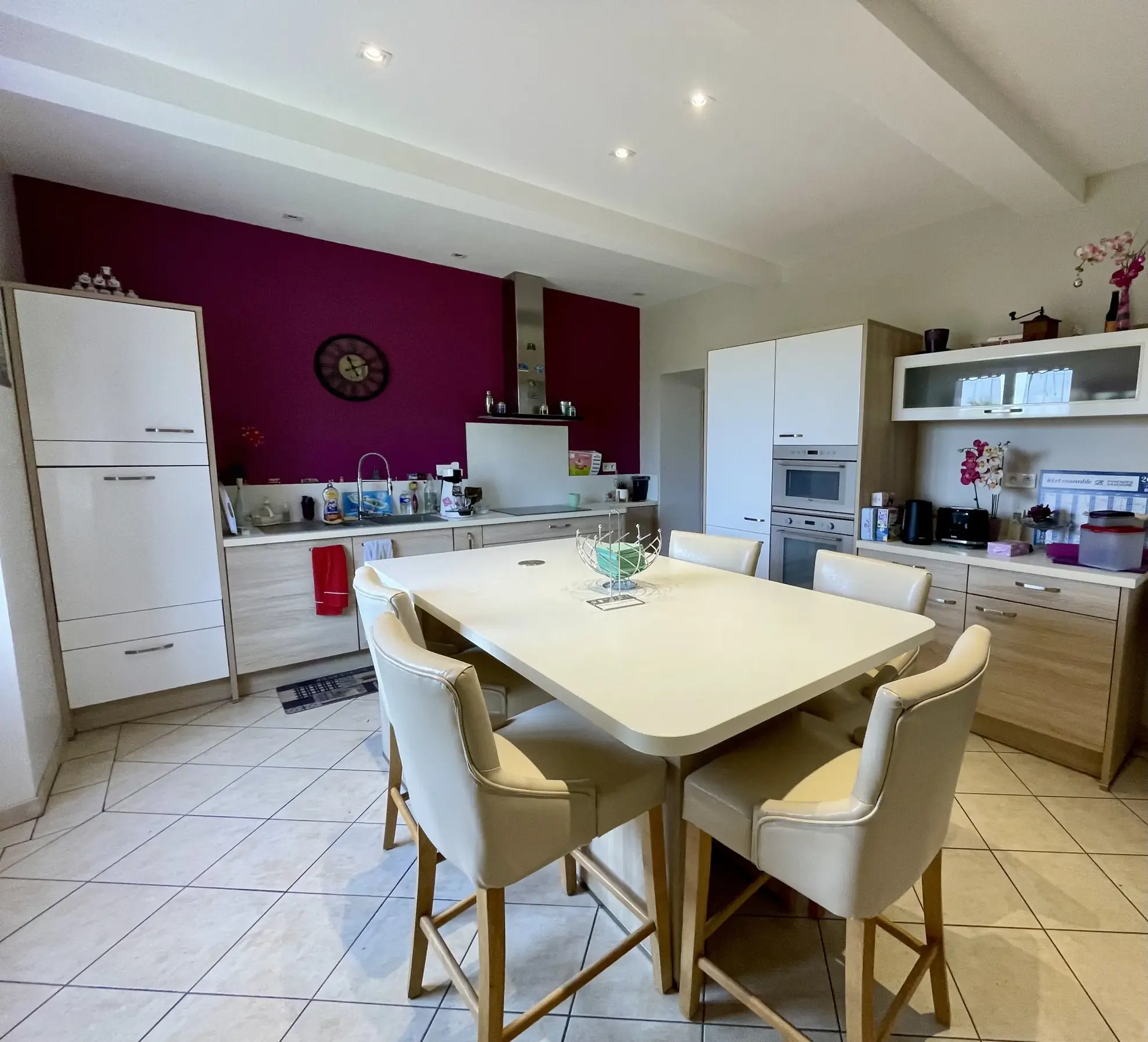 Magnifique corps de ferme à Estirac avec dépendances et vue Pyrénées en vente