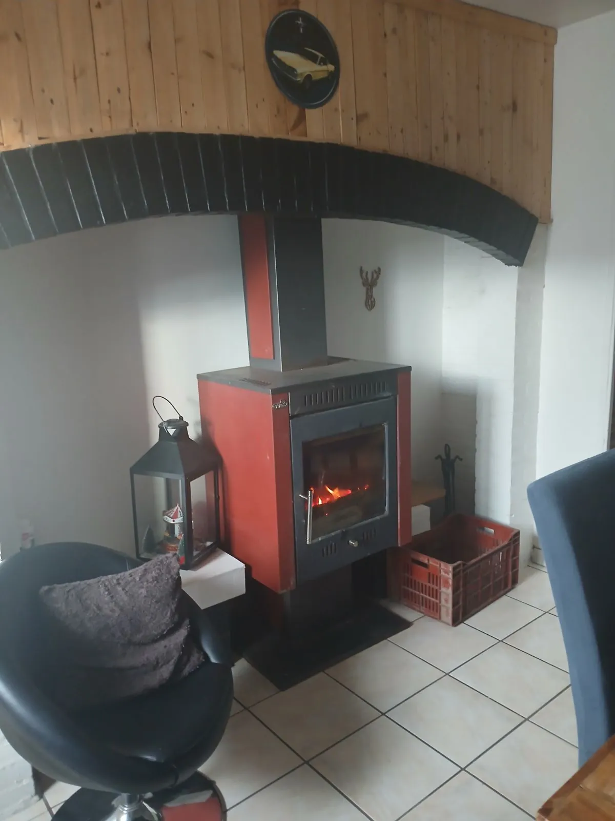 Maison à Nouvion avec terrain, garage et proximité Baie de Somme 