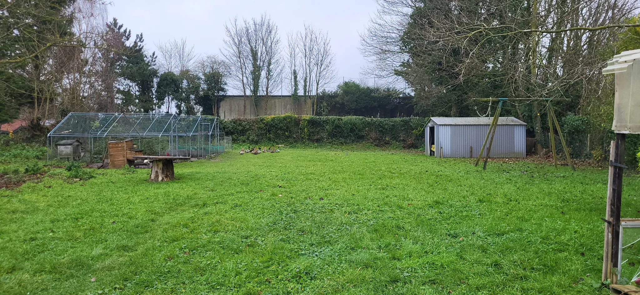 Maison à Nouvion avec terrain, garage et proximité Baie de Somme 