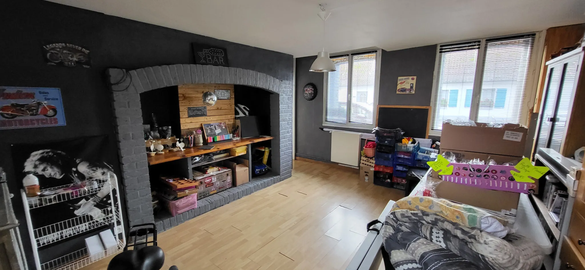 Maison à Nouvion avec terrain, garage et proximité Baie de Somme 