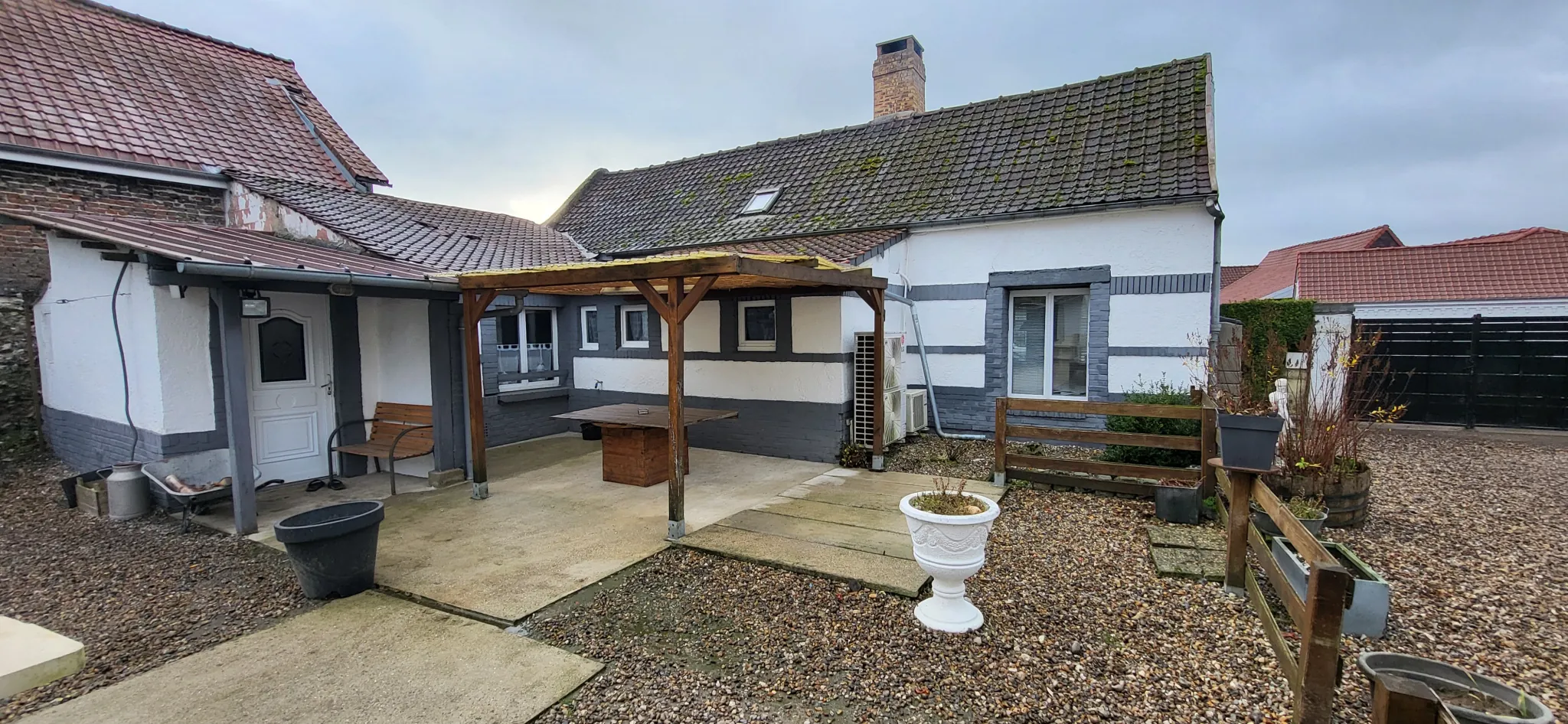 Maison à Nouvion avec terrain, garage et proximité Baie de Somme 