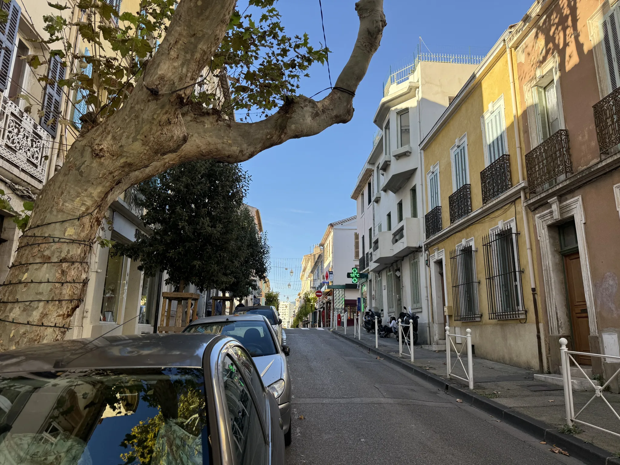 Splendide appartement 2 pièces au Mourillon, proche des plages à Toulon 