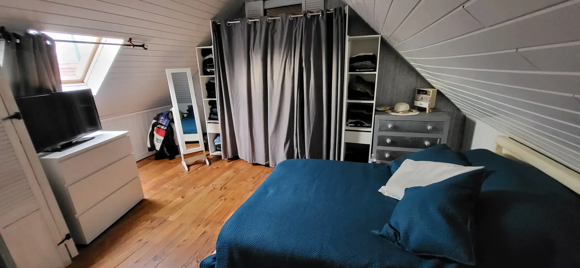 Maison à Nouvion avec terrain, garage et proximité Baie de Somme 