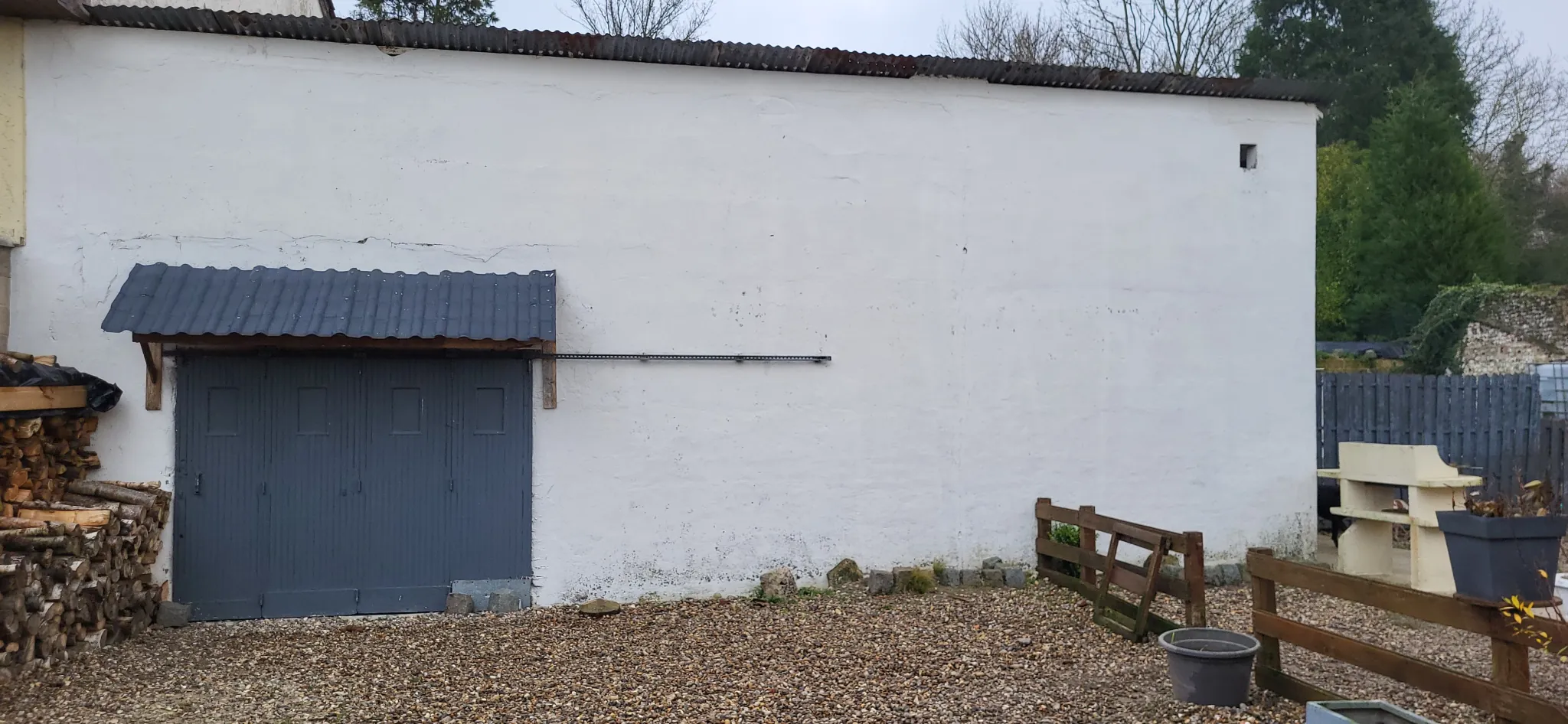 Maison à Nouvion avec terrain, garage et proximité Baie de Somme 