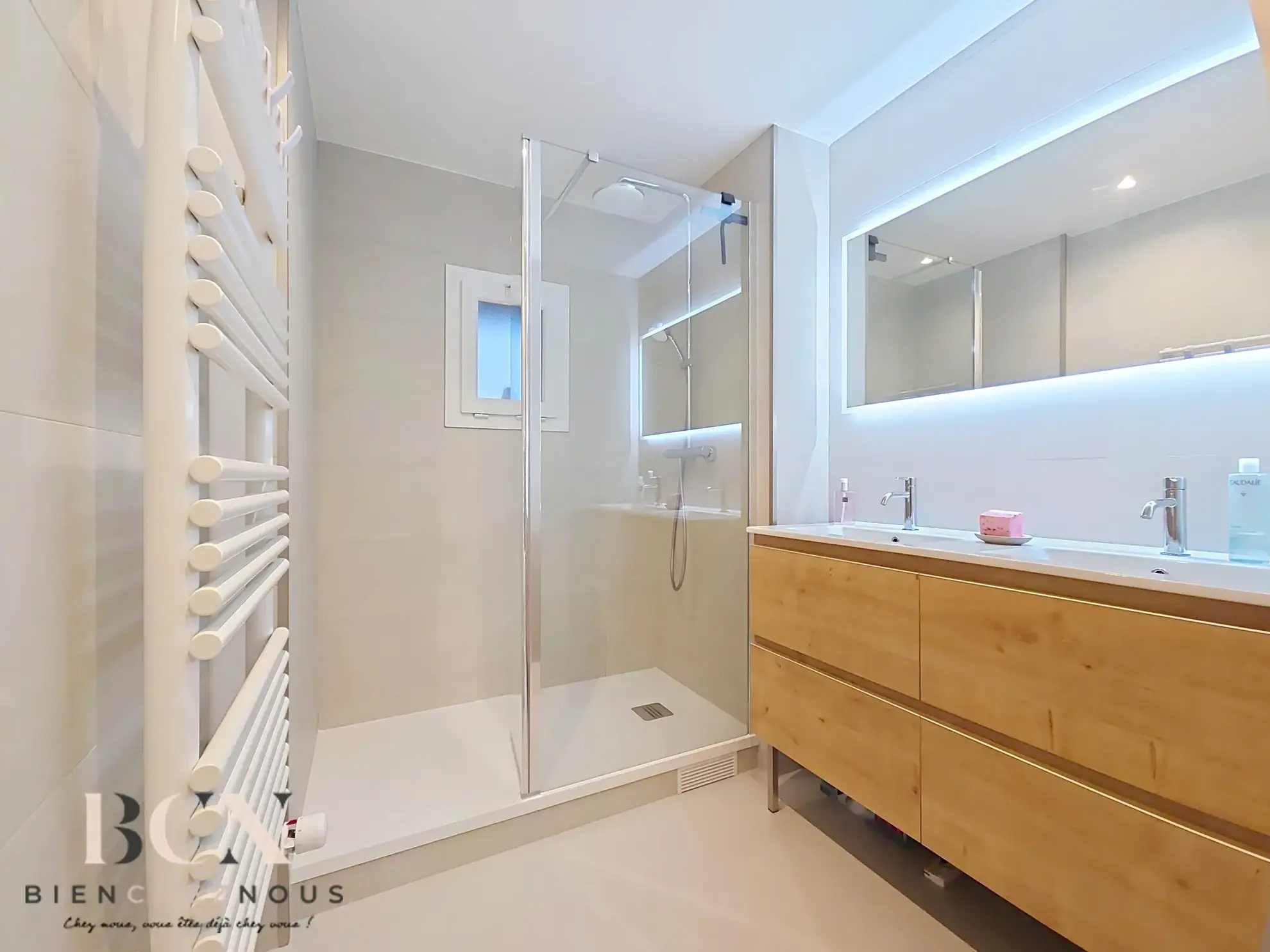 Appartement 4 pièces rénové à Ezanville proche gare et commodités 