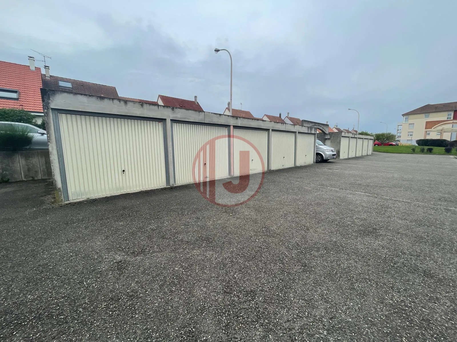 Appartement T3 de 63 m² à Wittenheim centre avec garage et cave 