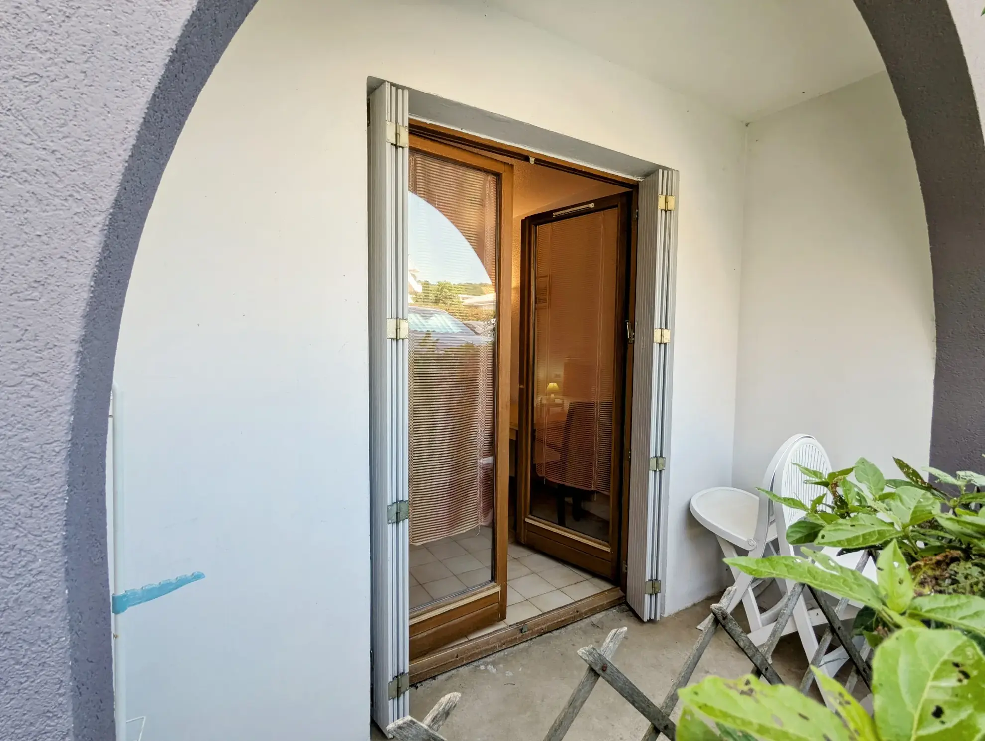 Studio de 18 m² avec terrasse à Lamalou-les-Bains - Idéal investissement 