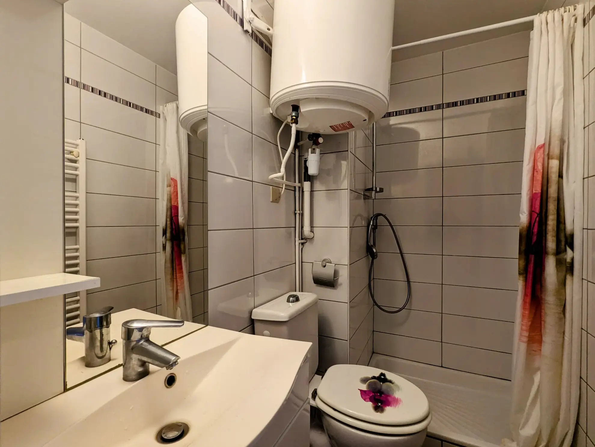 Studio de 18 m² avec terrasse à Lamalou-les-Bains - Idéal investissement 