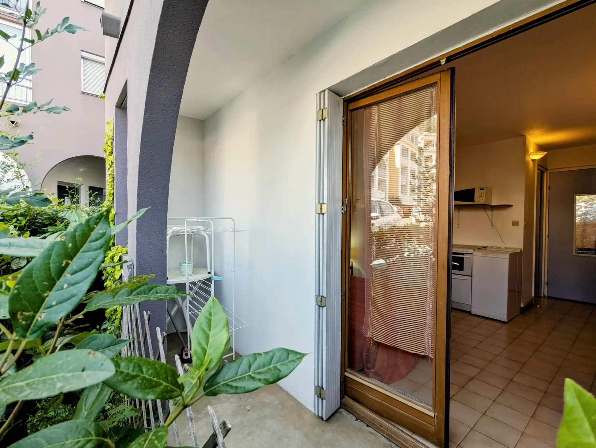 Studio de 18 m² avec terrasse à Lamalou-les-Bains - Idéal investissement 