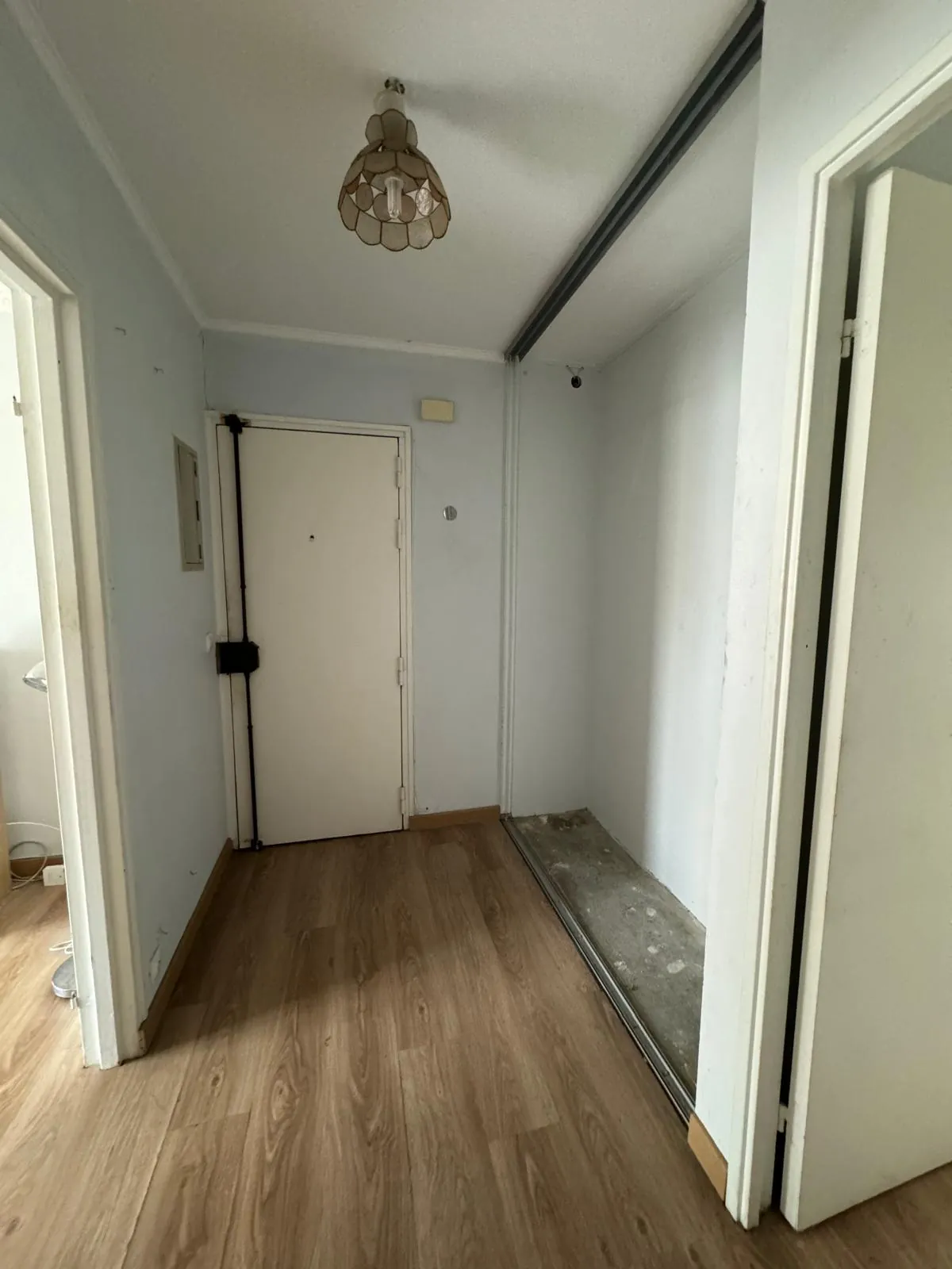 Appartement 4 pièces à Asnières-sur-Seine avec cave et parking 