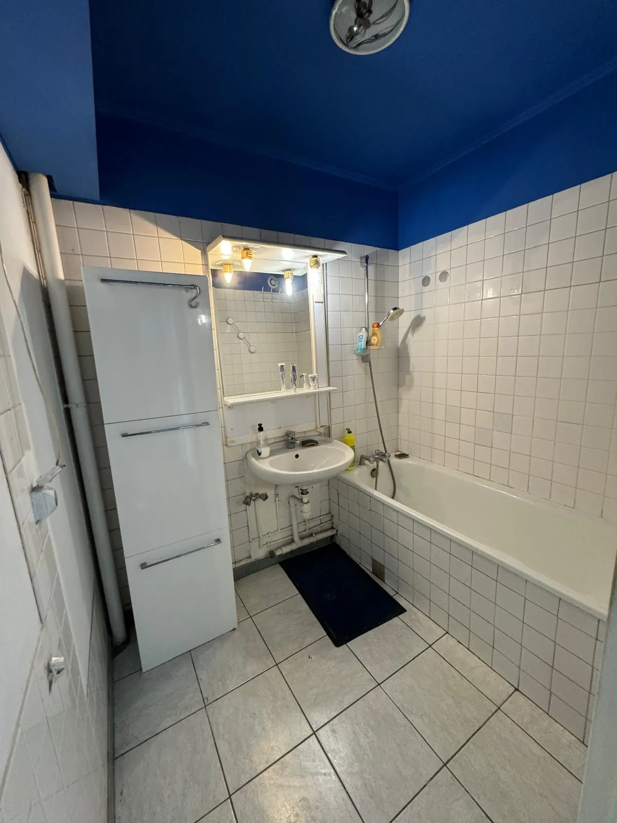 Appartement 4 pièces à Asnières-sur-Seine avec cave et parking 