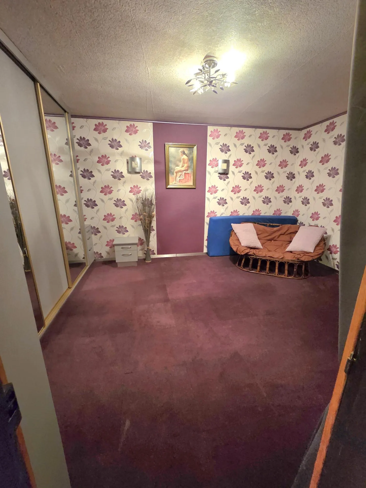 Maison de village à Mouilly avec terrain et garage - 160 m² 