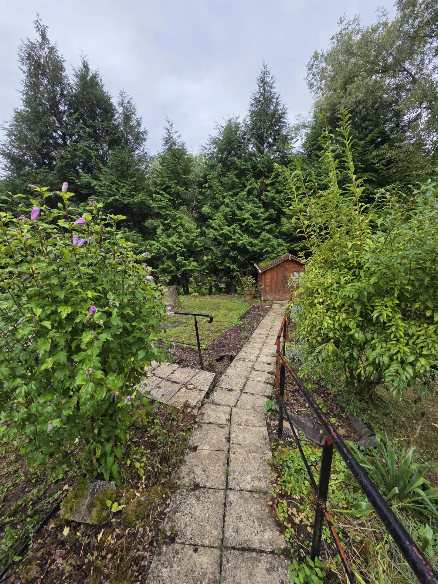 Maison de village à Mouilly avec terrain et garage - 160 m² 