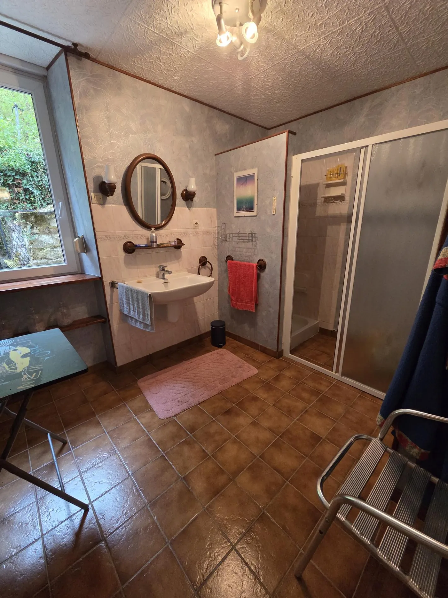 Maison de village à Mouilly avec terrain et garage - 160 m² 