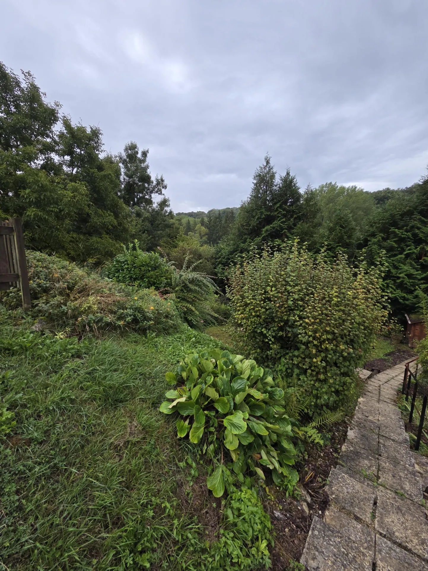 Maison de village à Mouilly avec terrain et garage - 160 m² 