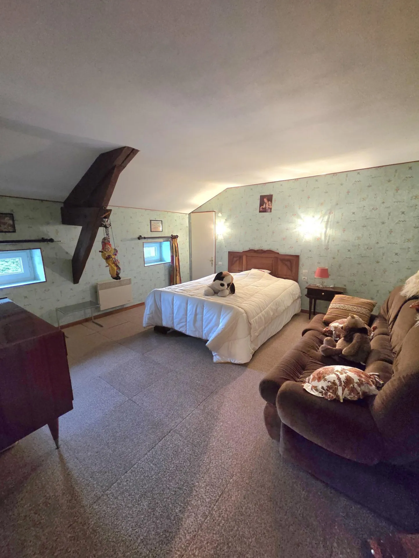 Maison de village à Mouilly avec terrain et garage - 160 m² 