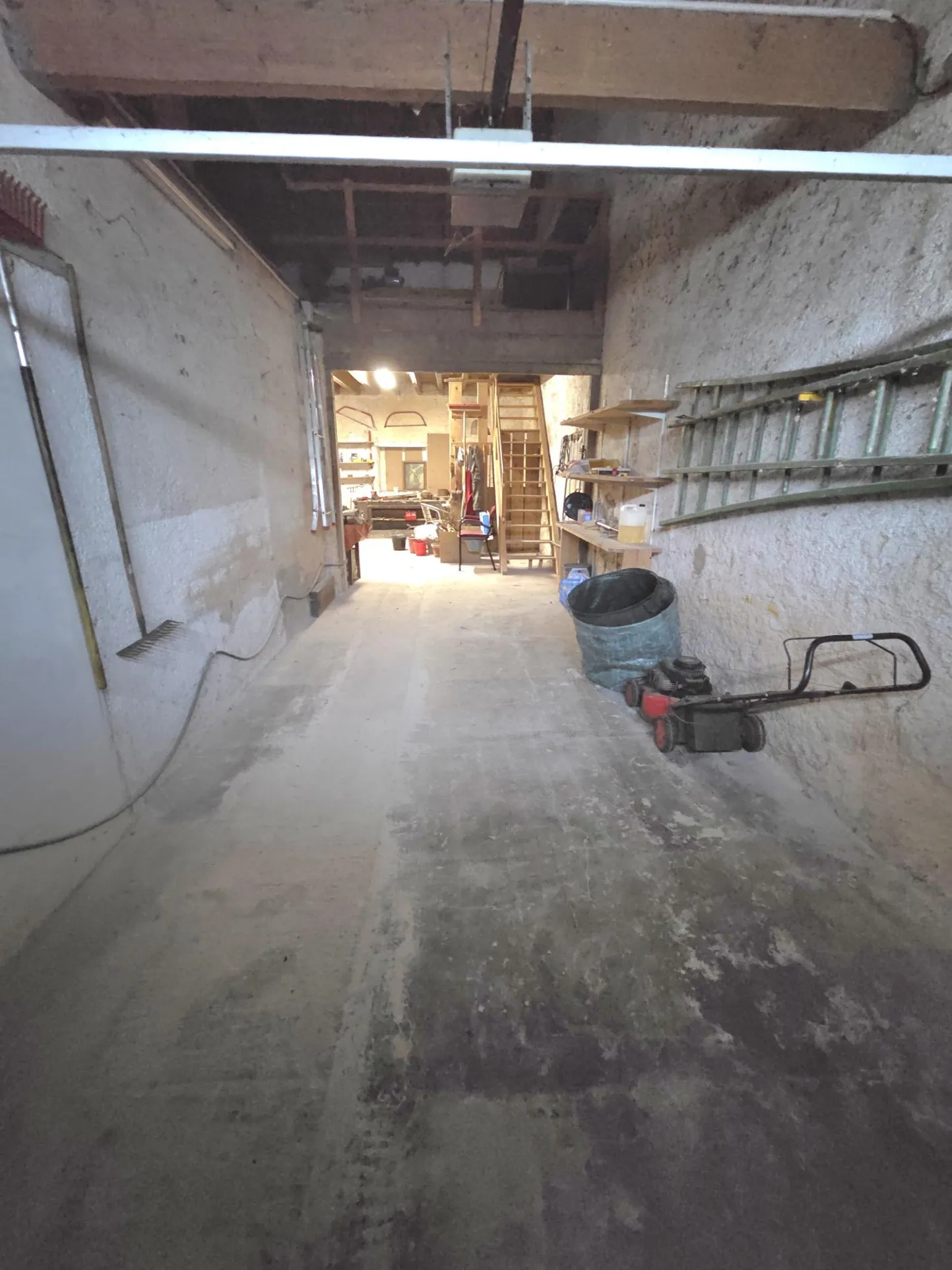 Maison de village à Mouilly avec terrain et garage - 160 m² 