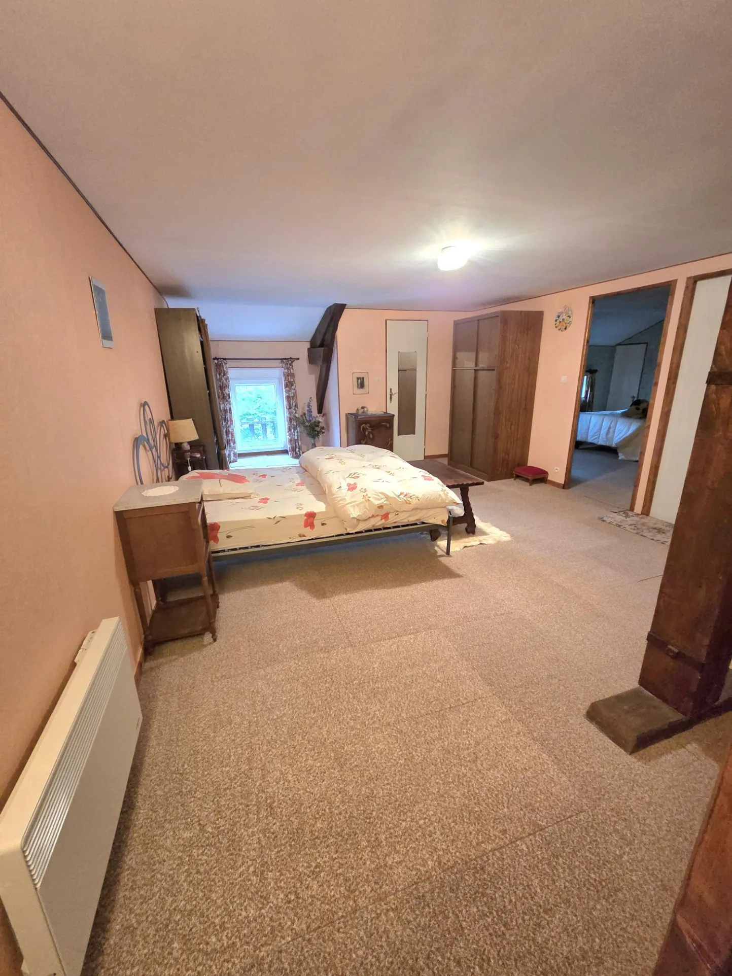 Maison de village à Mouilly avec terrain et garage - 160 m² 