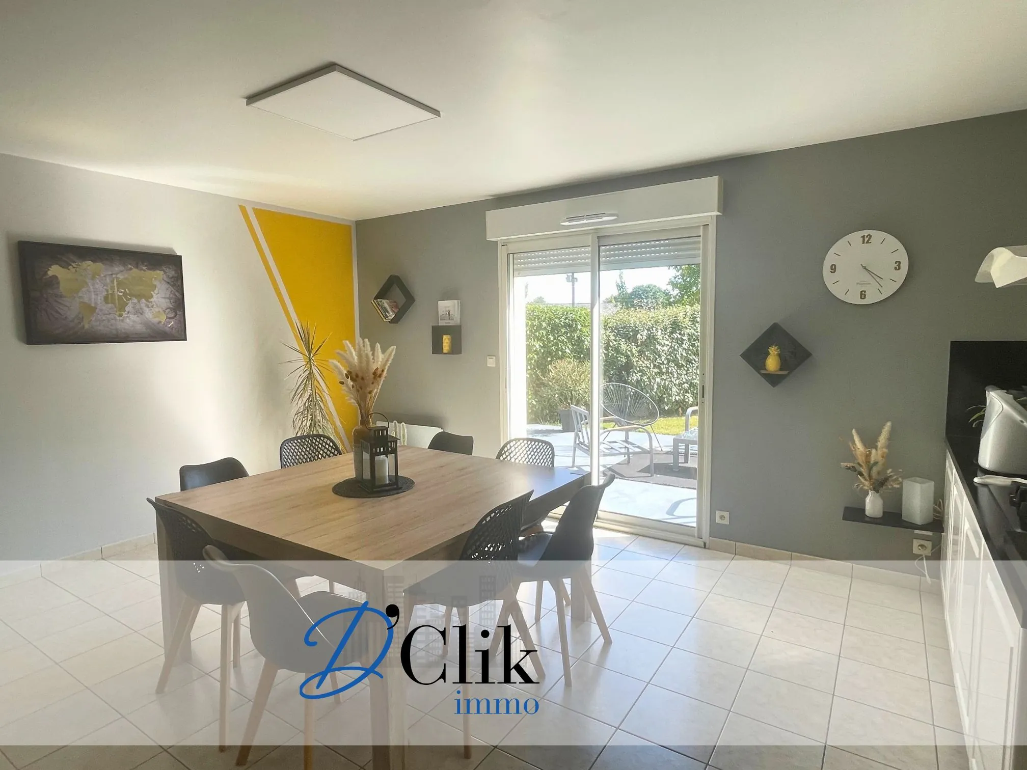 Belle maison familiale 5 chambres en campagne à Le Bourgneuf-la-Forêt 