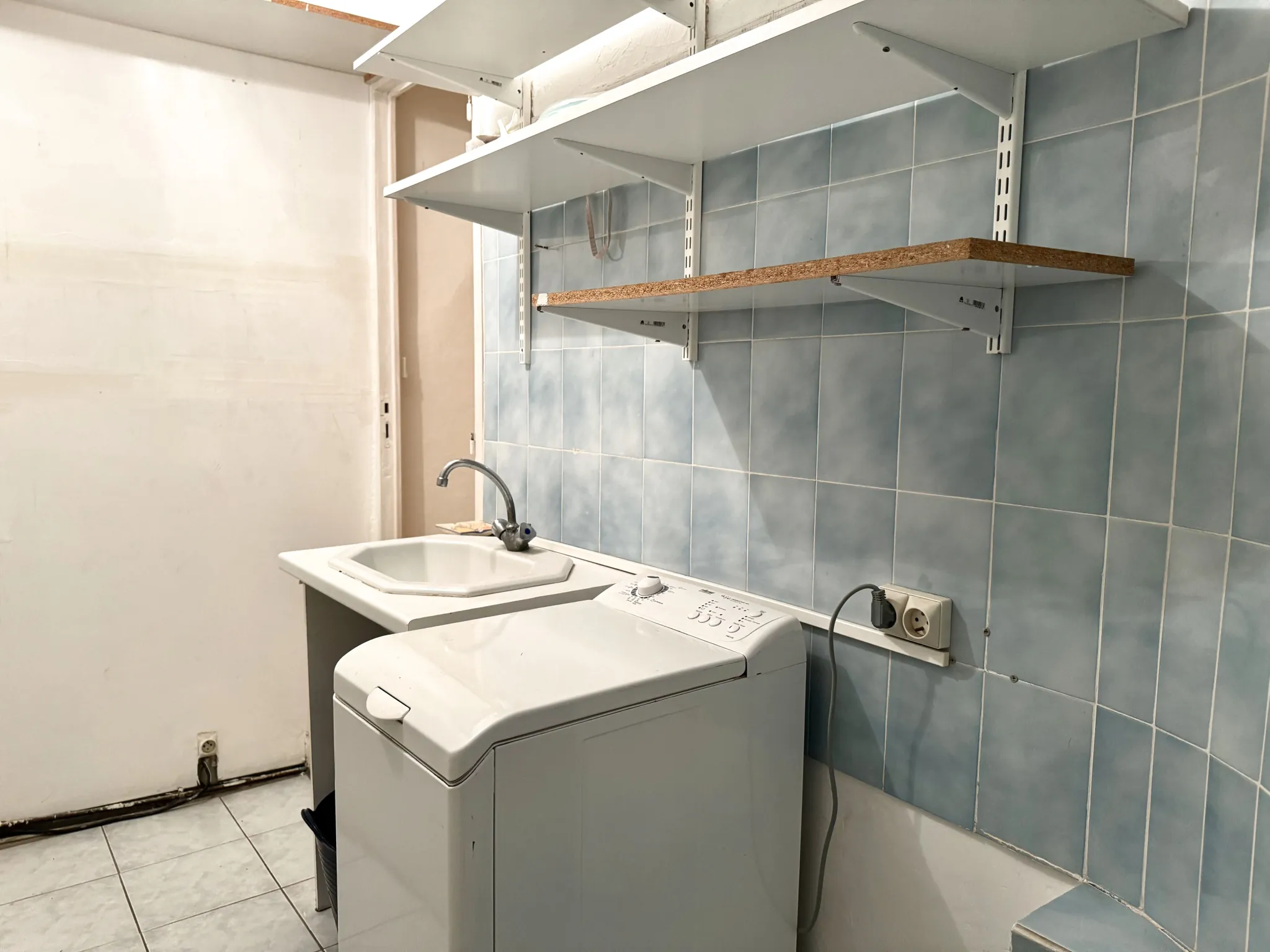 Maison T4 avec jardin à Trèbes, secteur calme et recherché 