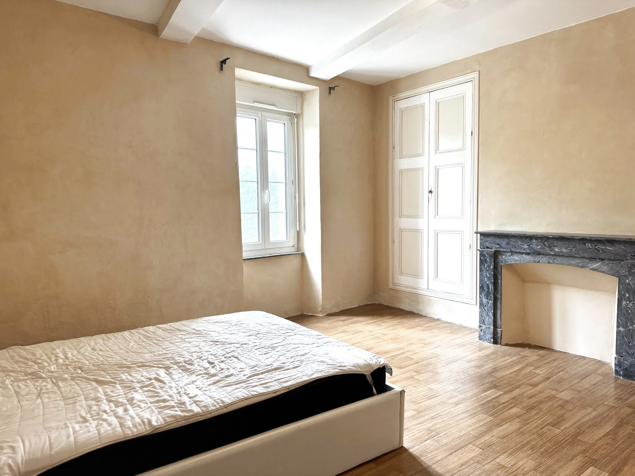 Maison T4 avec jardin à Trèbes, secteur calme et recherché 