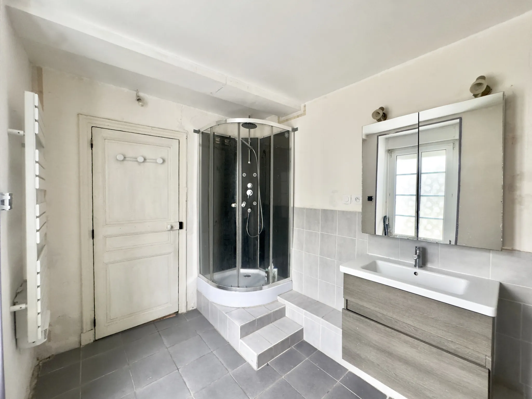 Maison T4 avec jardin à Trèbes, secteur calme et recherché 