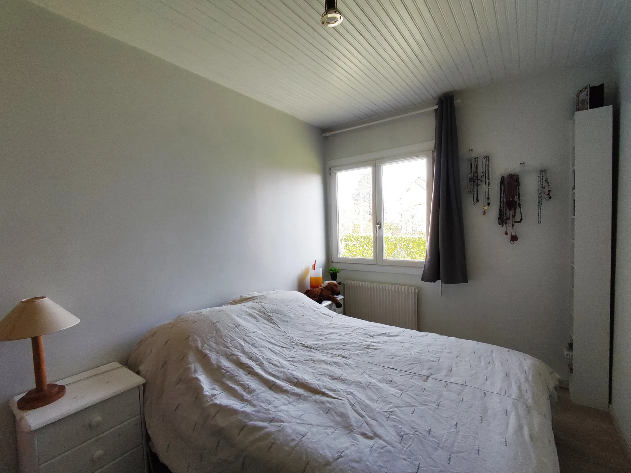 Maison de plain-pied avec vue mer au Tréport - Le Côté Balnéaire 