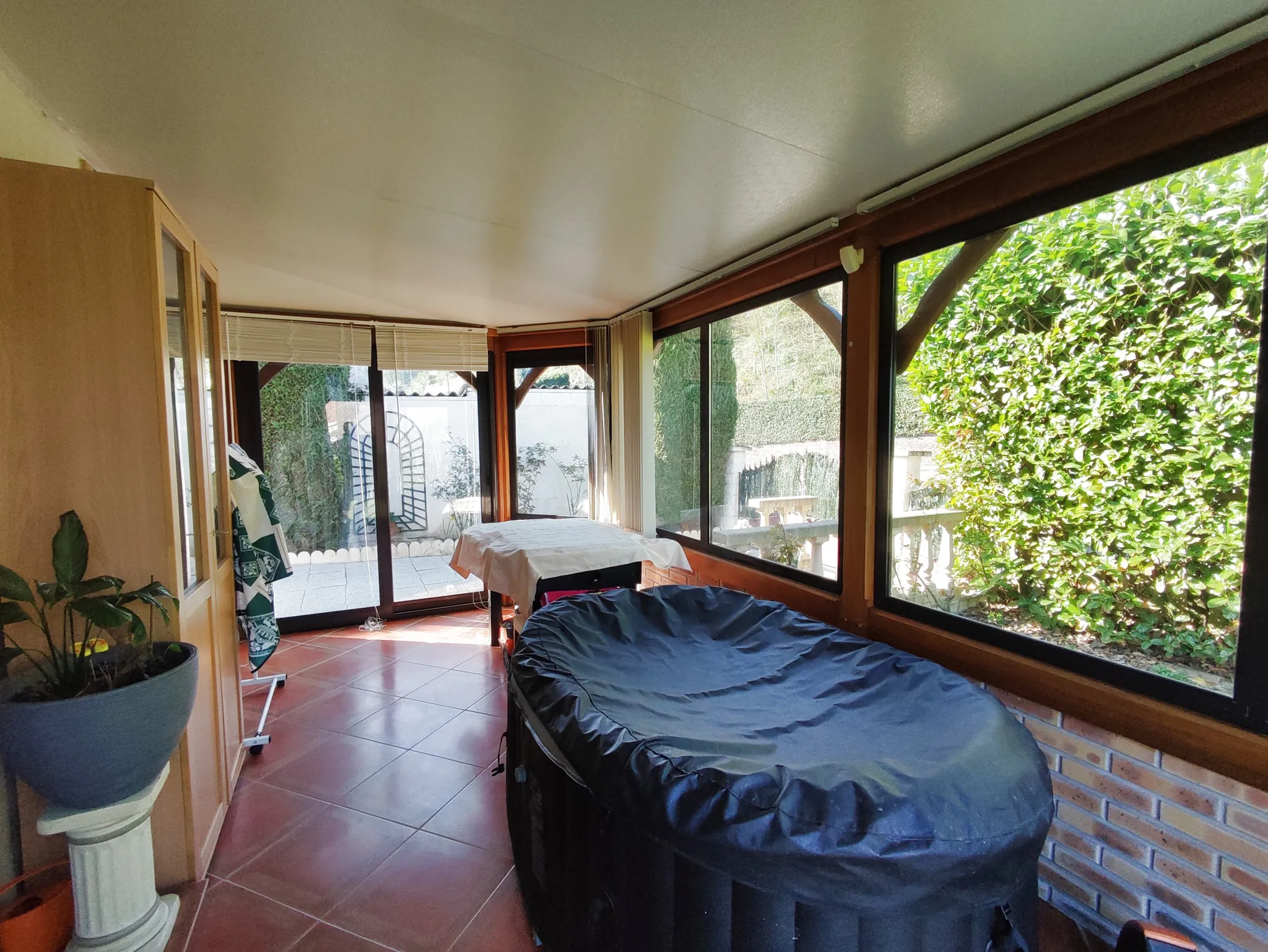 Maison de plain-pied avec vue mer au Tréport - Le Côté Balnéaire 