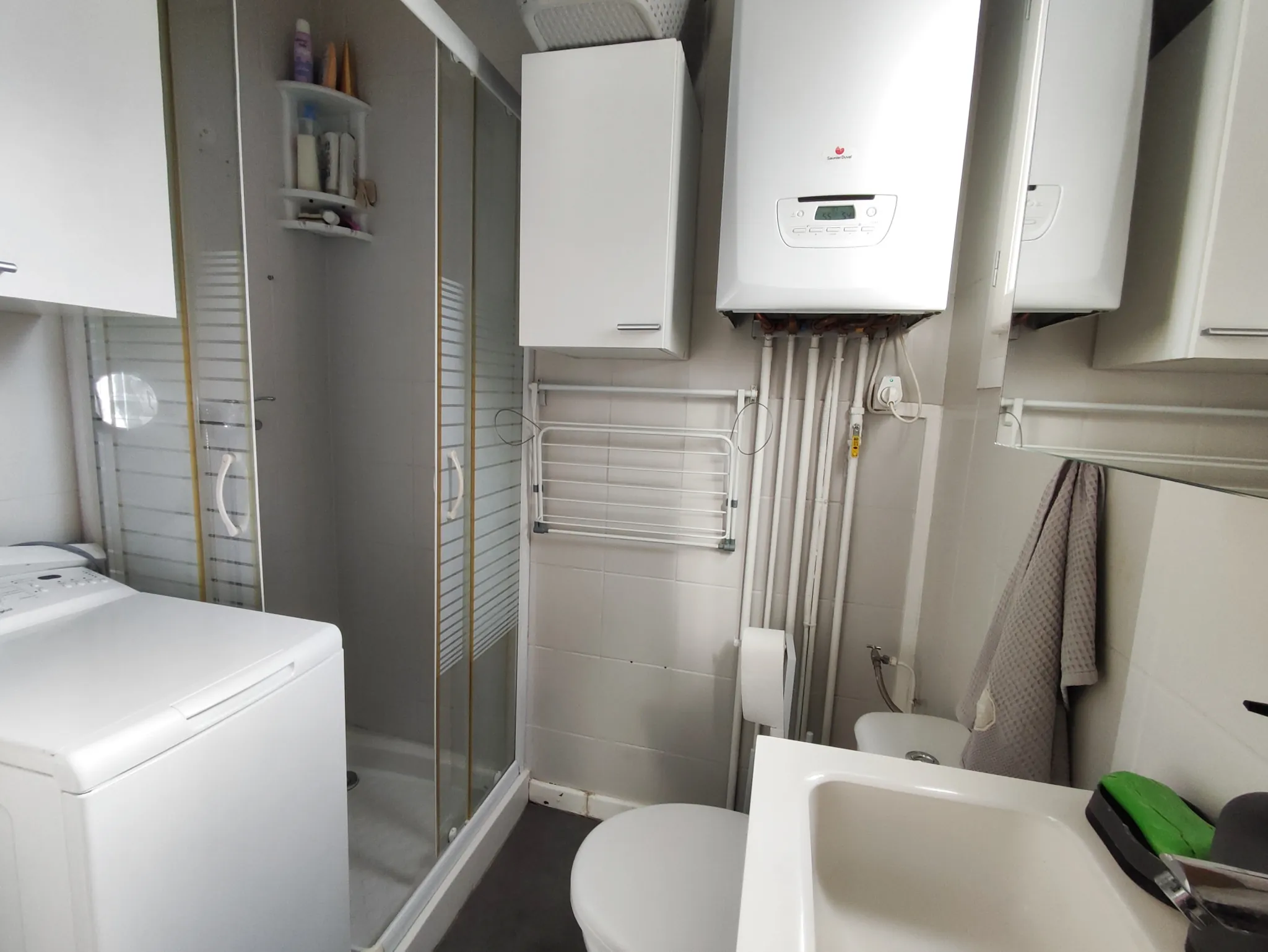 Maison de plain-pied avec vue mer au Tréport - Le Côté Balnéaire 